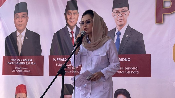 Anggota Komisi V DPR RI, Novita Wijayanti