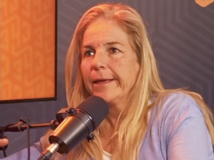 Arantxa Sánchez Vicario