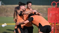 Arsenal Kini Lebih Lapar