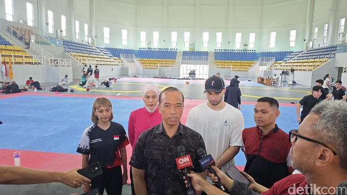 Asian Taekwondo Indonesia Open Championships 2026