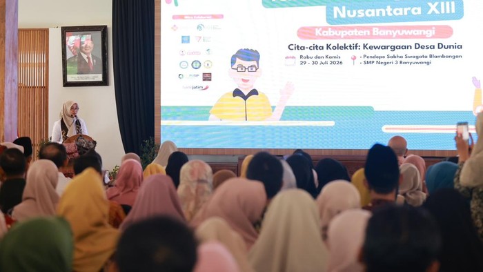 Banyuwangi Gelar Bincang Pendidikan, Libatkan Ratusan Guru, Akademisi Lokal hingga Manca Negara