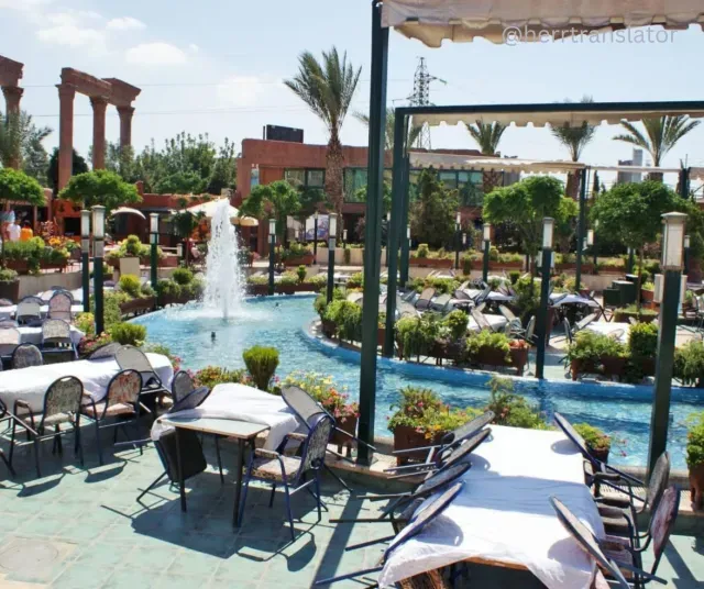 Restoran Terbesar di Dunia
