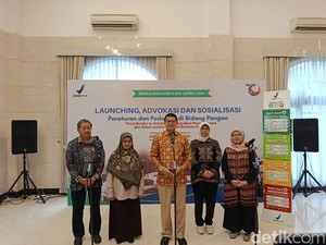 BPOM RI Sahkan Nutri-Level, Pangan Olahan Bakal Dapat Label A-B-C-D