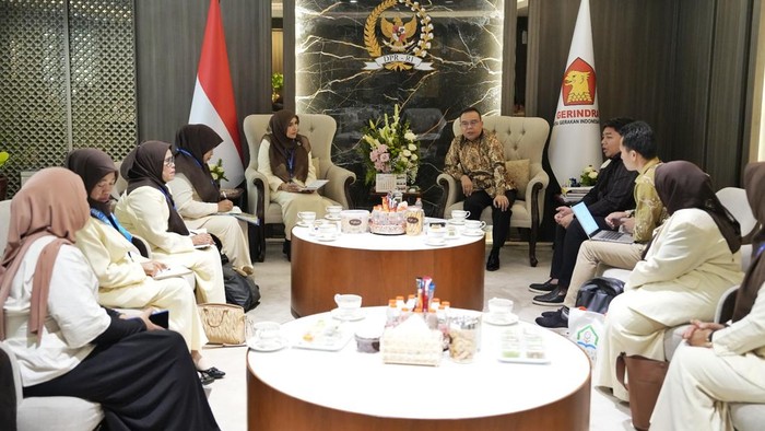 DPR RI Serap Aspirasi Guru TK, Penguatan PAUD Masuk Agenda