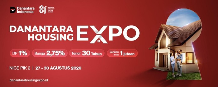Danantara Housing Expo 2026