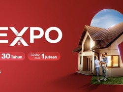 Danantara Housing Expo 2026 Bantu Cari Hunian Sesuai Kebutuhan
