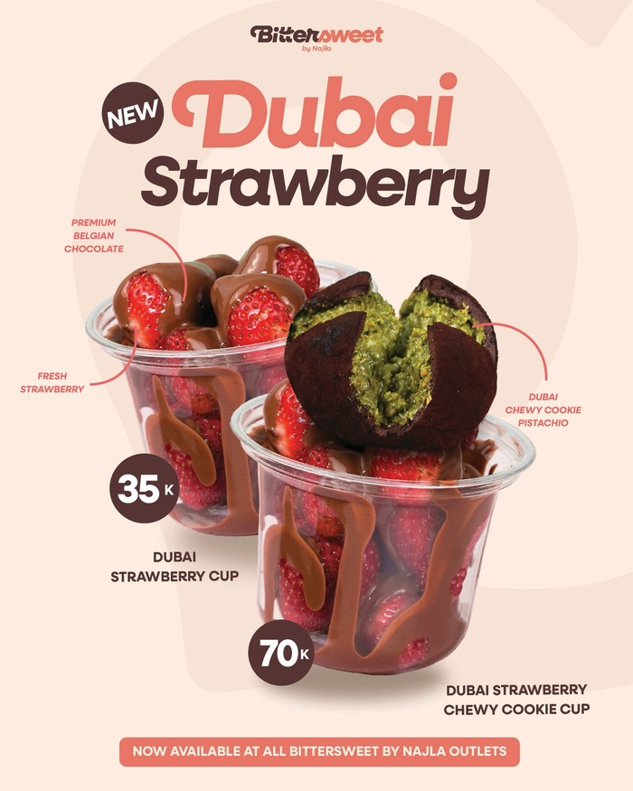 Dessert chocoberry