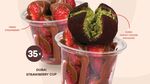 10 Dessert Chocoberry dengan Aneka Topping yang Legit Manis