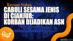 Video: Rayuan Nakes Cabuli Sesama Jenis di Cianjur: Korban Dijadikan ASN 