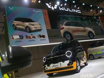 10 Mobil Listrik Terlaris Juli 2026: Wuling Aira ev Nomor Berapa?