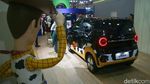 Wuling dan Disney Collab, Aira ev Makin Imut dengan Tema Toy Story 5