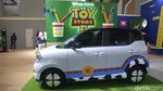 Wuling dan Disney Collab, Aira ev Makin Imut dengan Tema Toy Story 5