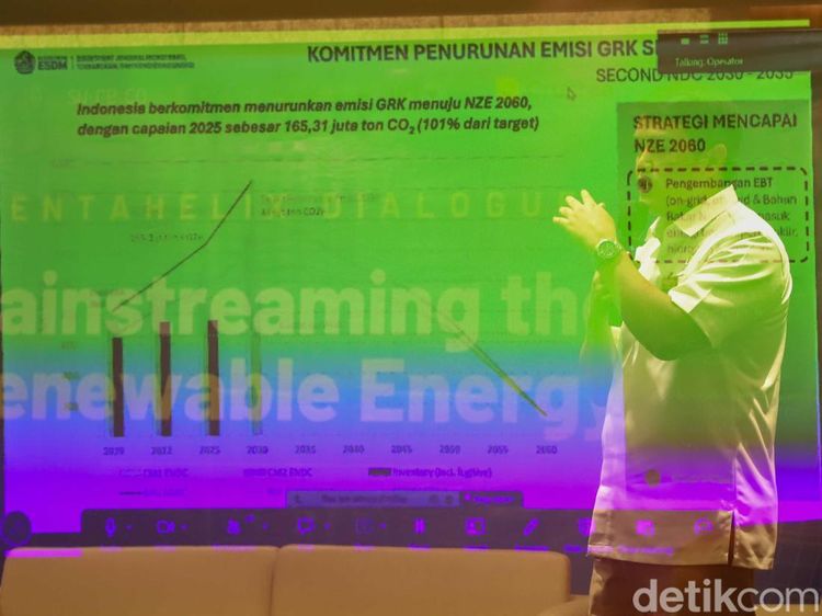 Dorong Energi Terbarukan Perkuat Ekonomi Masyarakat Pesisir dan Pedesaan