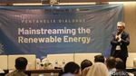 Dorong Energi Terbarukan Perkuat Ekonomi Masyarakat Pesisir dan Pedesaan
