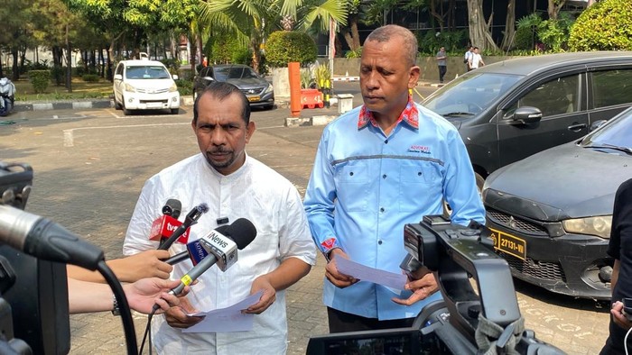 DPP AMKEI menyerukan perdamaian dan mempercayakan penanganan kasus bentrokan di Matraman ke polisi, Kamis (30/7/2026).