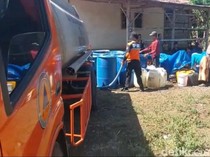 Sebanyak 19 Desa di 6 Kecamatan Lumajang Dilanda Krisis Air Bersih