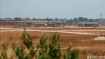 Eks Lahan Terbuka Tanah Merah Depok Disulap Jadi Markas TNI