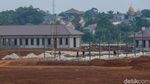 Eks Lahan Terbuka Tanah Merah Depok Disulap Jadi Markas TNI