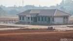 Eks Lahan Terbuka Tanah Merah Depok Disulap Jadi Markas TNI