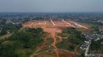 Eks Lahan Terbuka Tanah Merah Depok Disulap Jadi Markas TNI