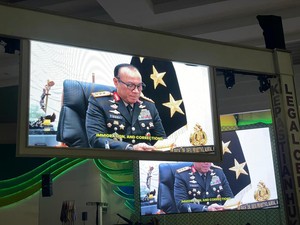 Menko Yusril-Wakapolri Serukan Penguatan Hukum Lindungi Perempuan-Anak dari TPPO