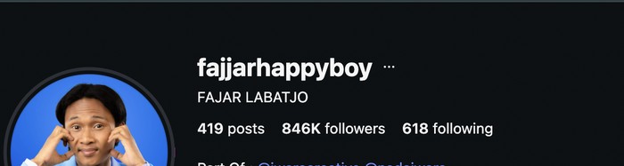 Fajar sadboy ganti nama