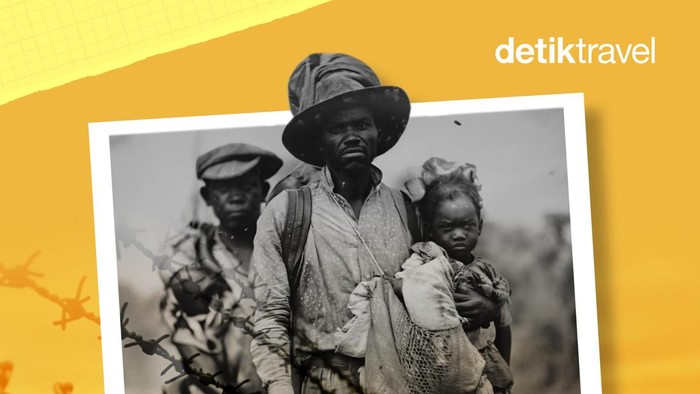 Kisah Londo Ireng yang Melahirkan Kampung Afrikan di Purworejo