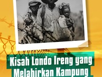 Kisah Londo Ireng yang Melahirkan Kampung Afrikan di Purworejo