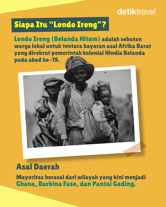 Kisah Londo Ireng yang Melahirkan Kampung Afrikan di Purworejo