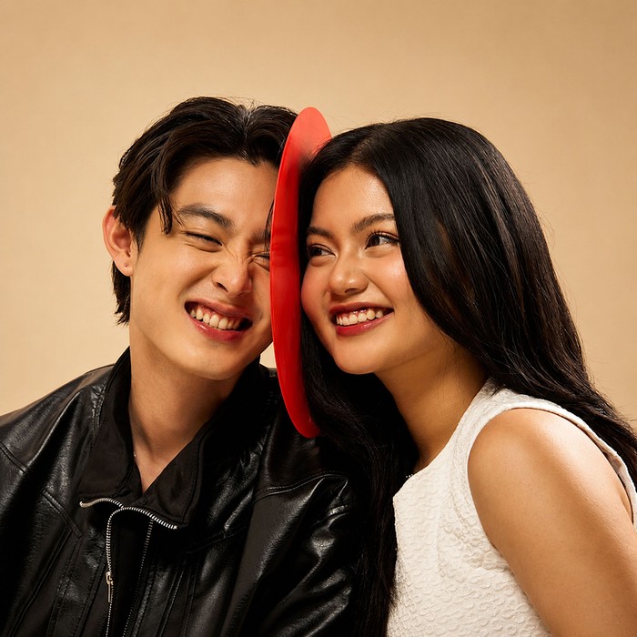 Gabriel Prince & Naomi Ivo berkolaborasi di single Berdebu Memori.