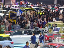 Tren Tukar Tambah Mobil di GIIAS Naik, Model Ini Paling Banyak Dilego