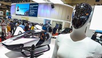 Penyelenggaraan GIIAS tahun ini diikuti puluhan merek otomotif beserta industri pendukungnya, menjadikannya salah satu pameran otomotif terbesar dan terlengkap di dunia di luar China. Kehadiran berbagai merek baru semakin menambah semarak penyelenggaraan tahun ini.