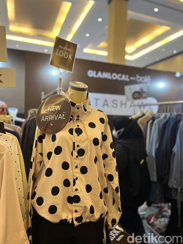 Glamlocal Mid Year Sale mulai dari 29 Juli - 2 Agustus 2026 di Trans Convention Centre, Bandung. Glamlocal Mid Year Sale mulai dari 29 Juli - 2 Agustus 2026 di Trans Convention Centre, Bandung.