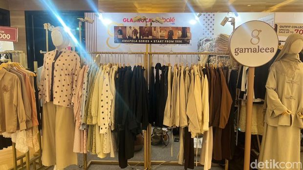 Glamlocal Mid Year Sale mulai dari 29 Juli - 2 Agustus 2026 di Trans Convention Centre, Bandung. Glamlocal Mid Year Sale mulai dari 29 Juli - 2 Agustus 2026 di Trans Convention Centre, Bandung.