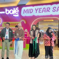 Bazar Glamlocal Mid Year Sale Hadir di Bandung, 150 Brand Lokal Diskon 70%