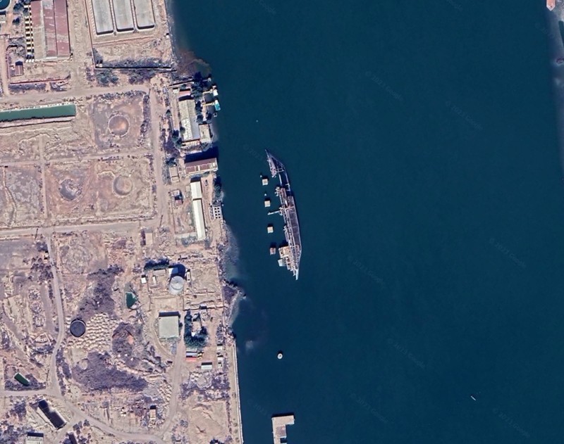 Google Earth mengungkap deretan temuan aneh dan misterius