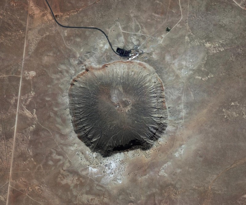Google Earth mengungkap deretan temuan aneh dan misterius