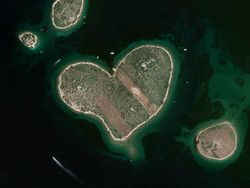 Deretan Temuan Aneh di Google Earth, Ada Pulau Hantu