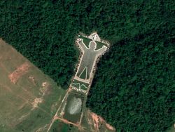 Deretan Temuan Aneh di Google Earth, Ada Pulau Hantu