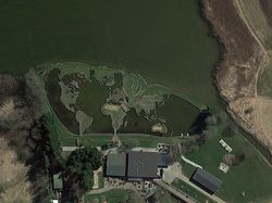 Deretan Temuan Aneh di Google Earth, Ada Pulau Hantu