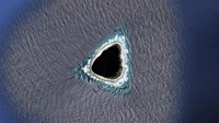 Deretan Temuan Aneh di Google Earth, Ada Pulau Hantu