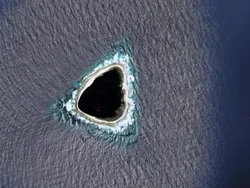 Deretan Temuan Aneh di Google Earth, Ada Pulau Hantu
