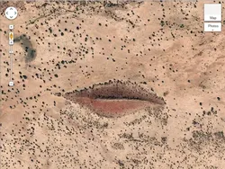 Deretan Temuan Aneh di Google Earth, Ada Pulau Hantu
