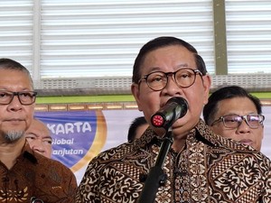 Jakarta 2-3 Pekan Tanpa Hujan, Pramono Bakal Siapkan Modifikasi Cuaca