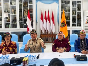 Agustiar Sabran Desak PLN Tepati Janji Pulihkan Listrik 4 Agustus