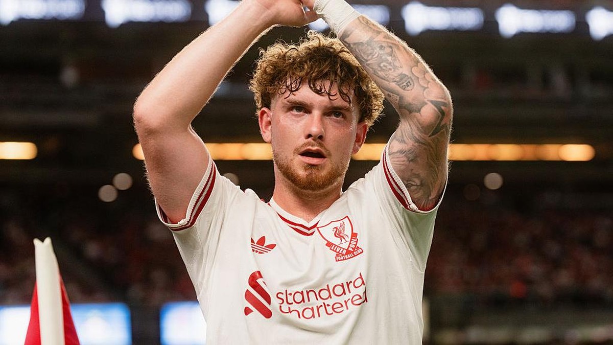 Harvey Elliott pindah ke Valencia. (Foto: Liverpool FC via Getty Images/Liverpool FC)
