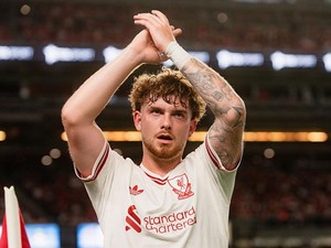 Valencia Datangkan Harvey Elliott dari Liverpool
