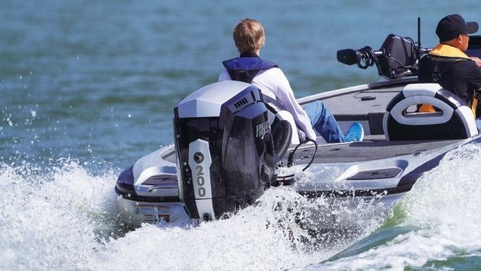 Hidea EFI 4-Stroke 200 HP