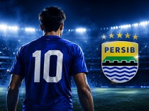 Infografis: Pemilik Baru Nomor Punggung 10 di Persib Bandung