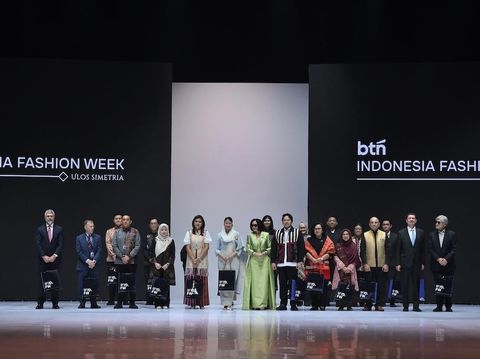 Indonesia Fashion Week 2026